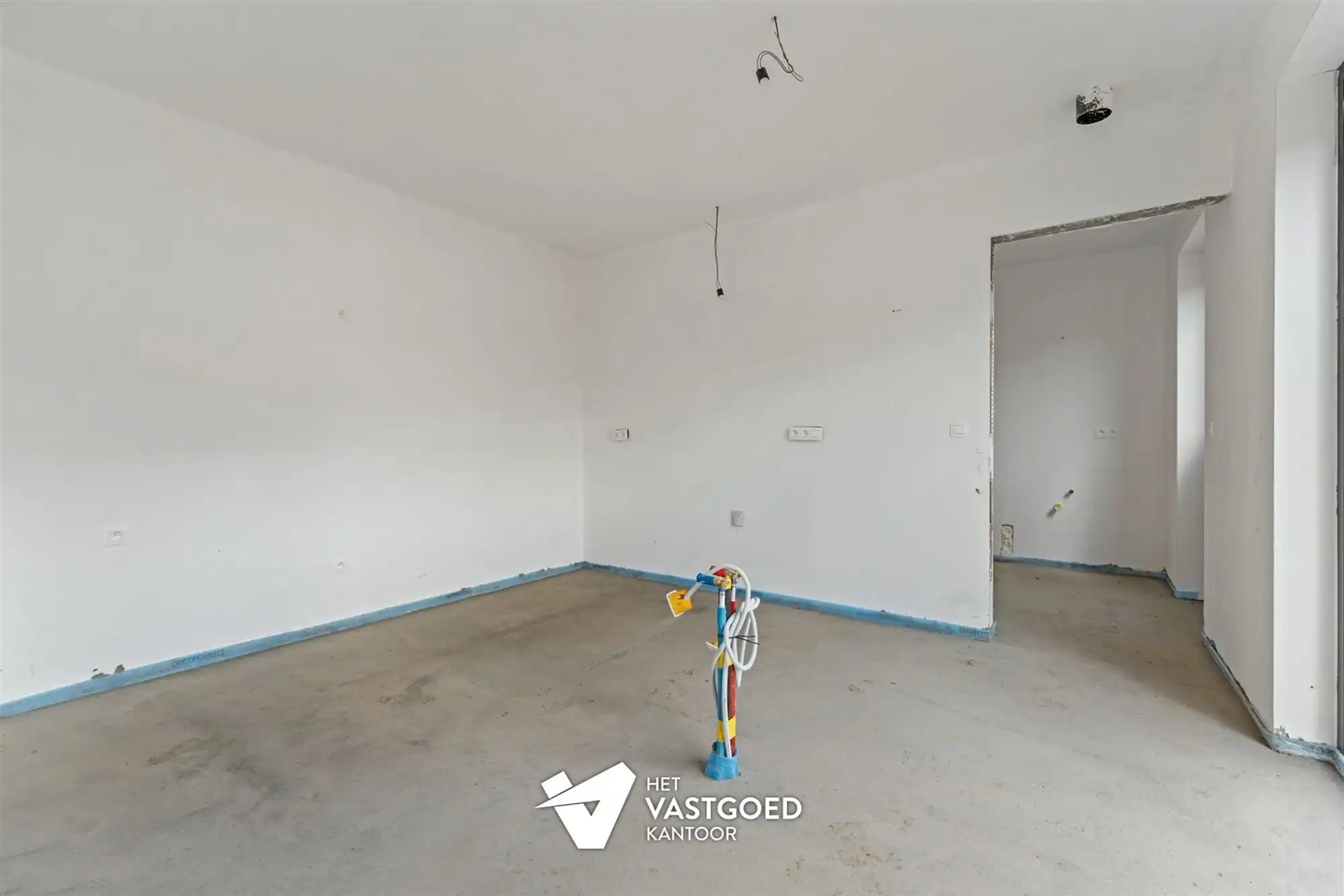 VOLLEDIG AFGEWERKTE EN ENERGIEZUINIGE NIEUWBOUWWONING TE SCHAFFEN foto 13