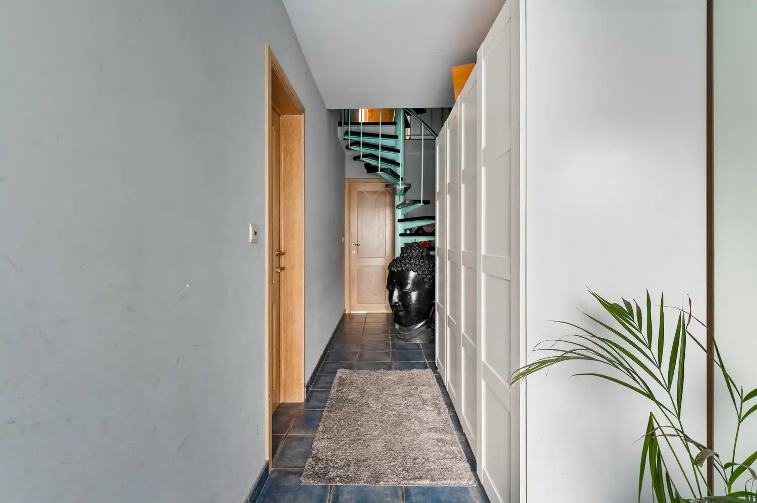 Ruime en veelzijdige kangoeroewoning met tuin en terrassen op topligging in Borsbeek! foto 2