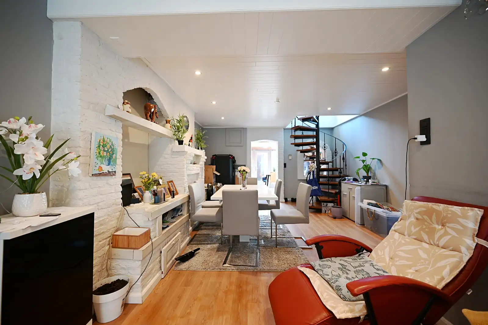 Woning met 3 slaapkamers foto 4
