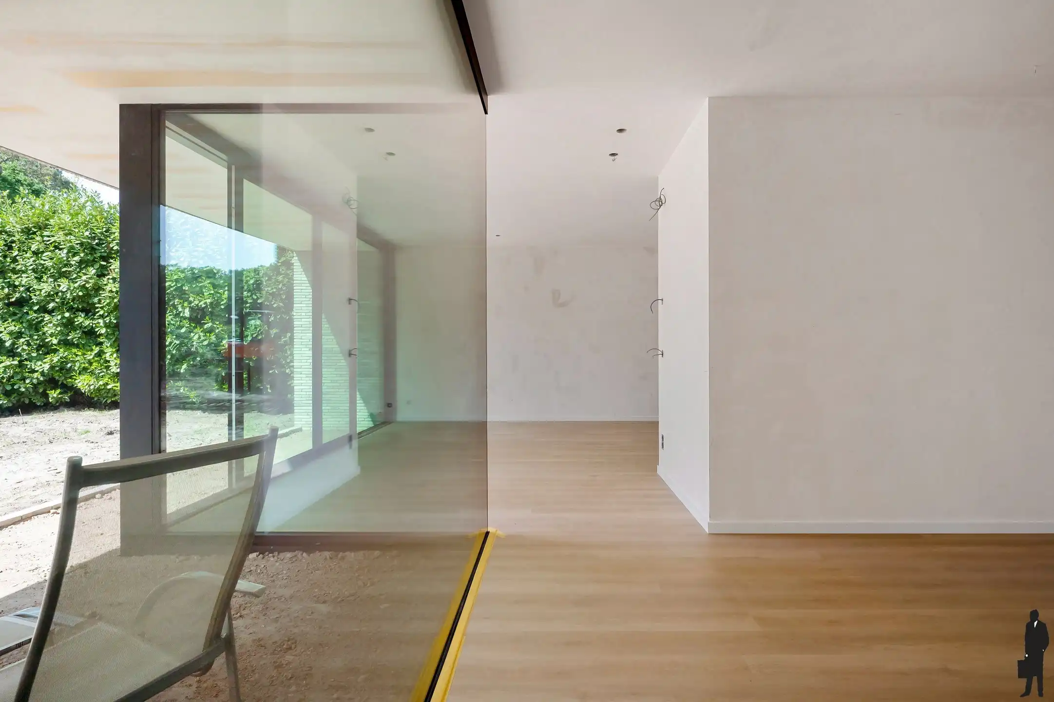 Exclusieve Nieuwbouwwoning met Hoogwaardige Materialen foto 7