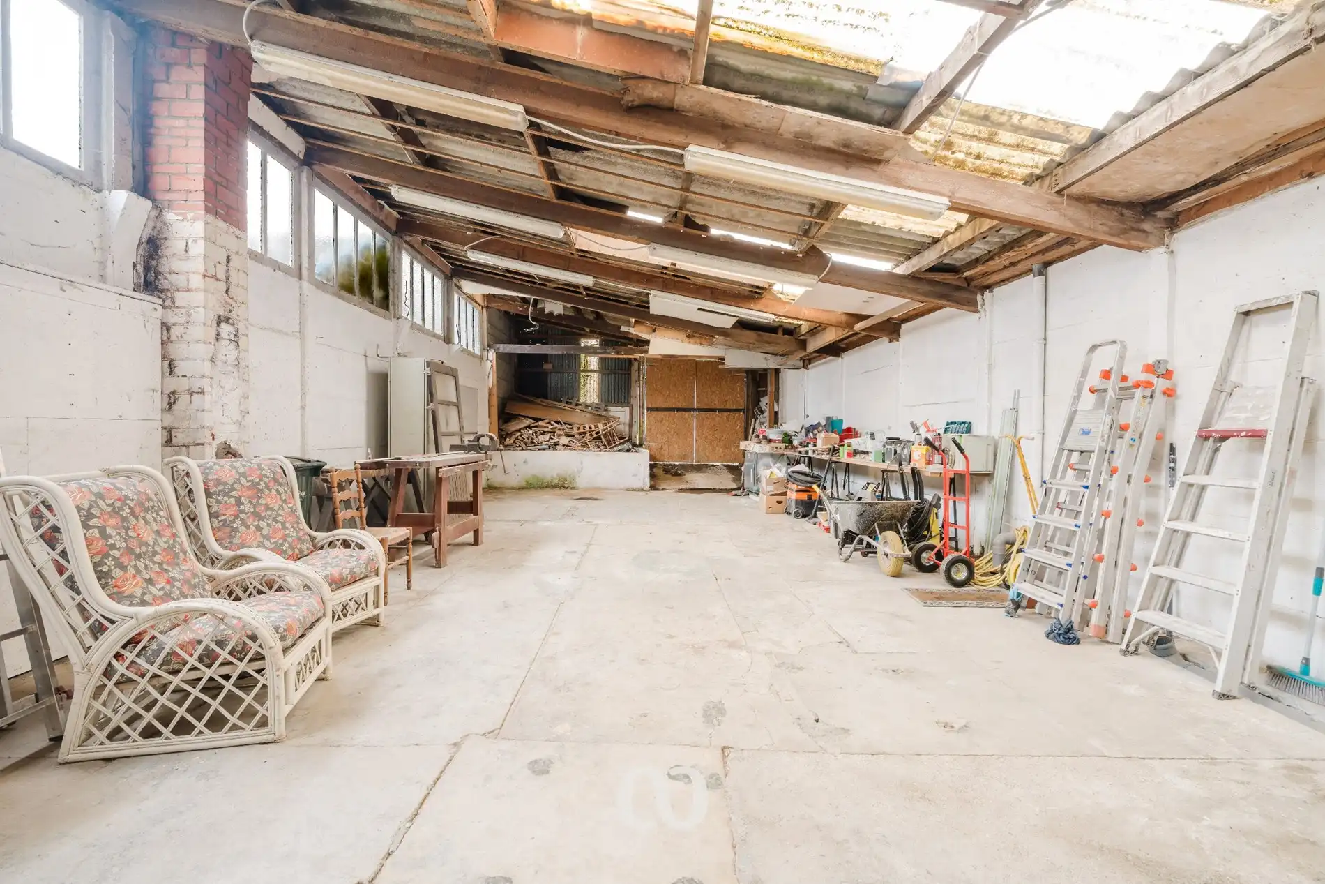 Recent gerenoveerde woning in Brakel foto 27