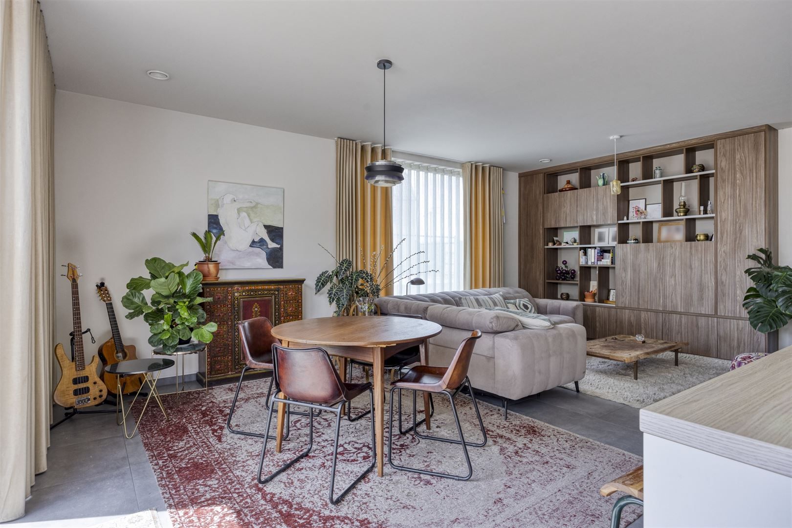 TE KOOP: Recente halfopen woning met tuin in Hoepertingen! foto 6
