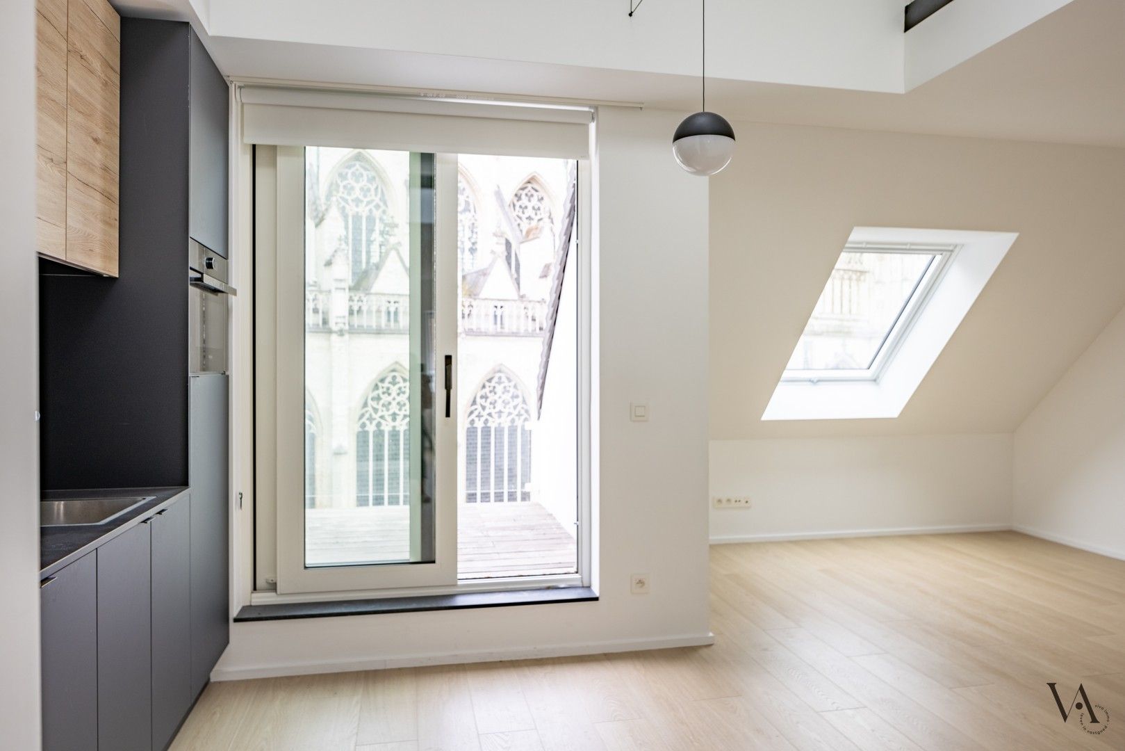 Erg knap en energiezuinig duplex appartement op centrale ligging foto 3