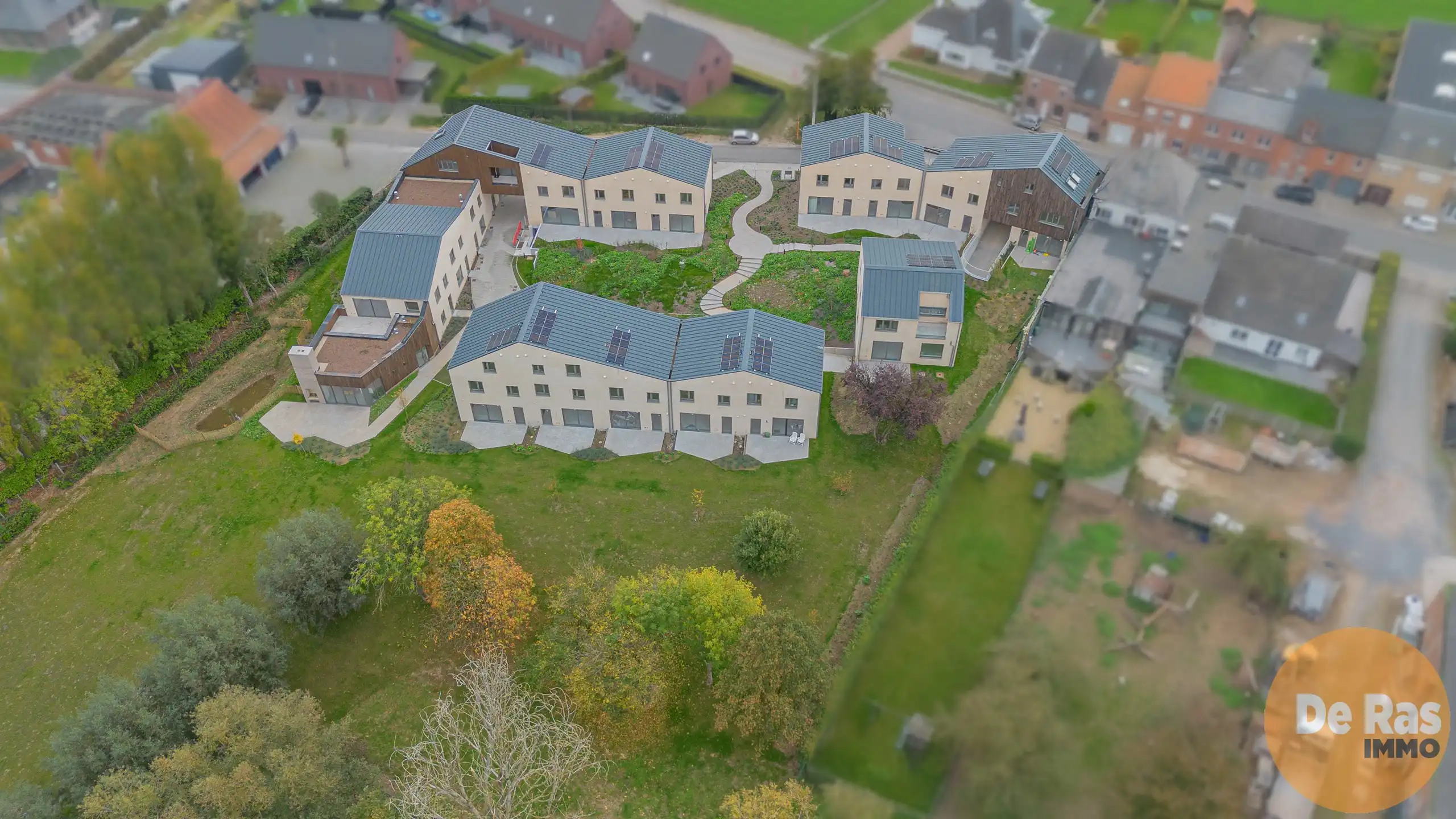 HERZELE - BEN Woning in uniek woonpark! W3.7 foto 5