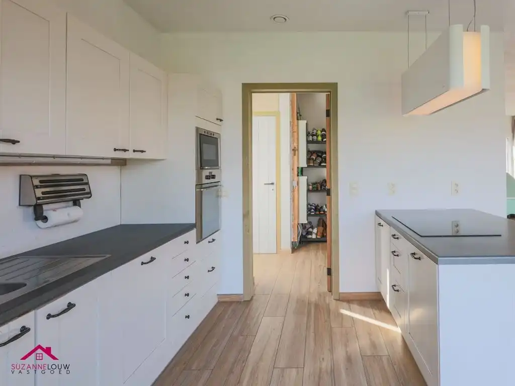 Energiezuinige vrijstaande woning in landelijke stijl foto 24