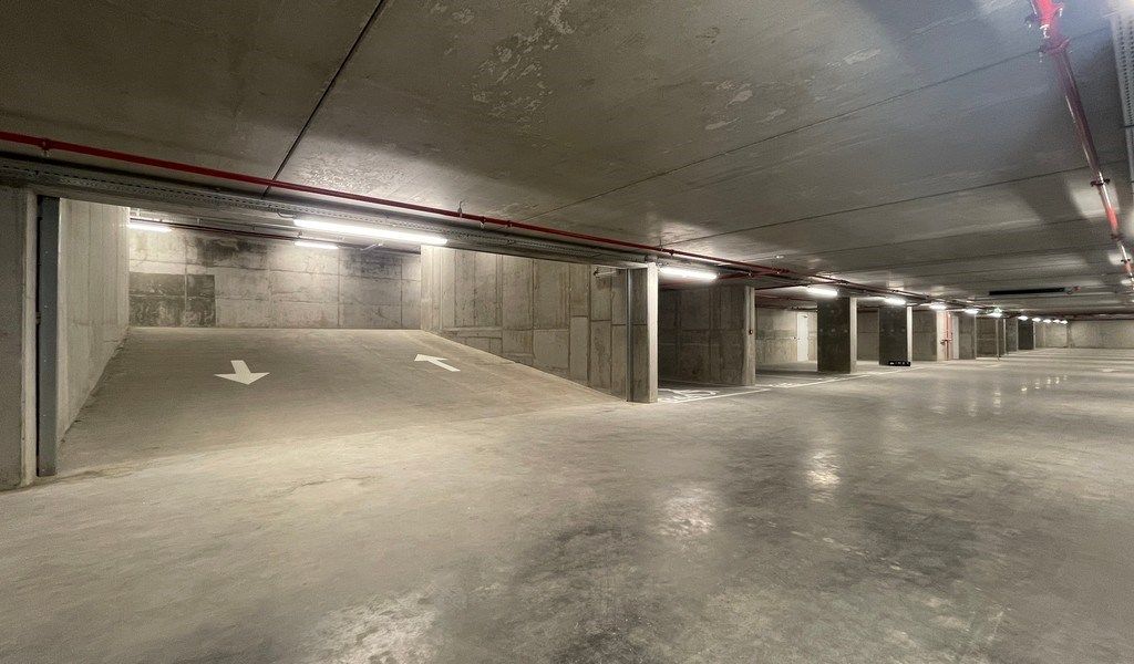 Duurzame kantoren te huur in Infíniti aan station Berchem foto 27