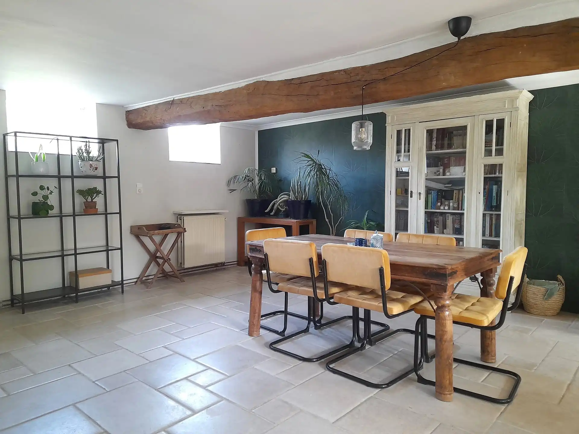 Langgevelhoeve met grote schuur, bakhuis en verwarmd zwembad foto 11