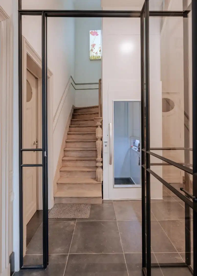 Prachtig duplexappartement in hartje Ieper foto 4