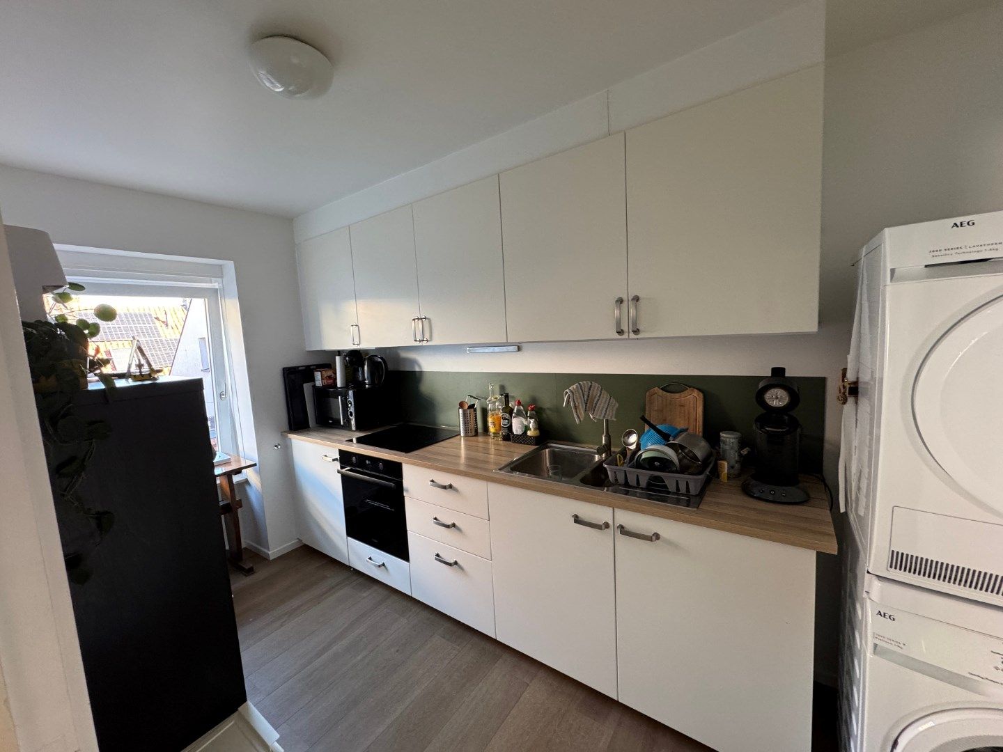 Ruim 3-slaapkamerappartement met zuidgericht terras in hartje Gent foto 4