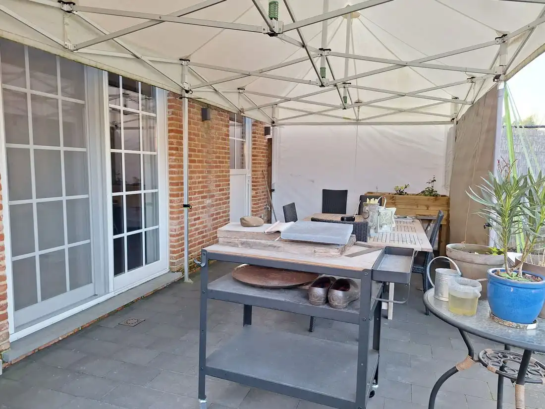 Recente halfopen bebouwing op een TOPlocatie foto 17