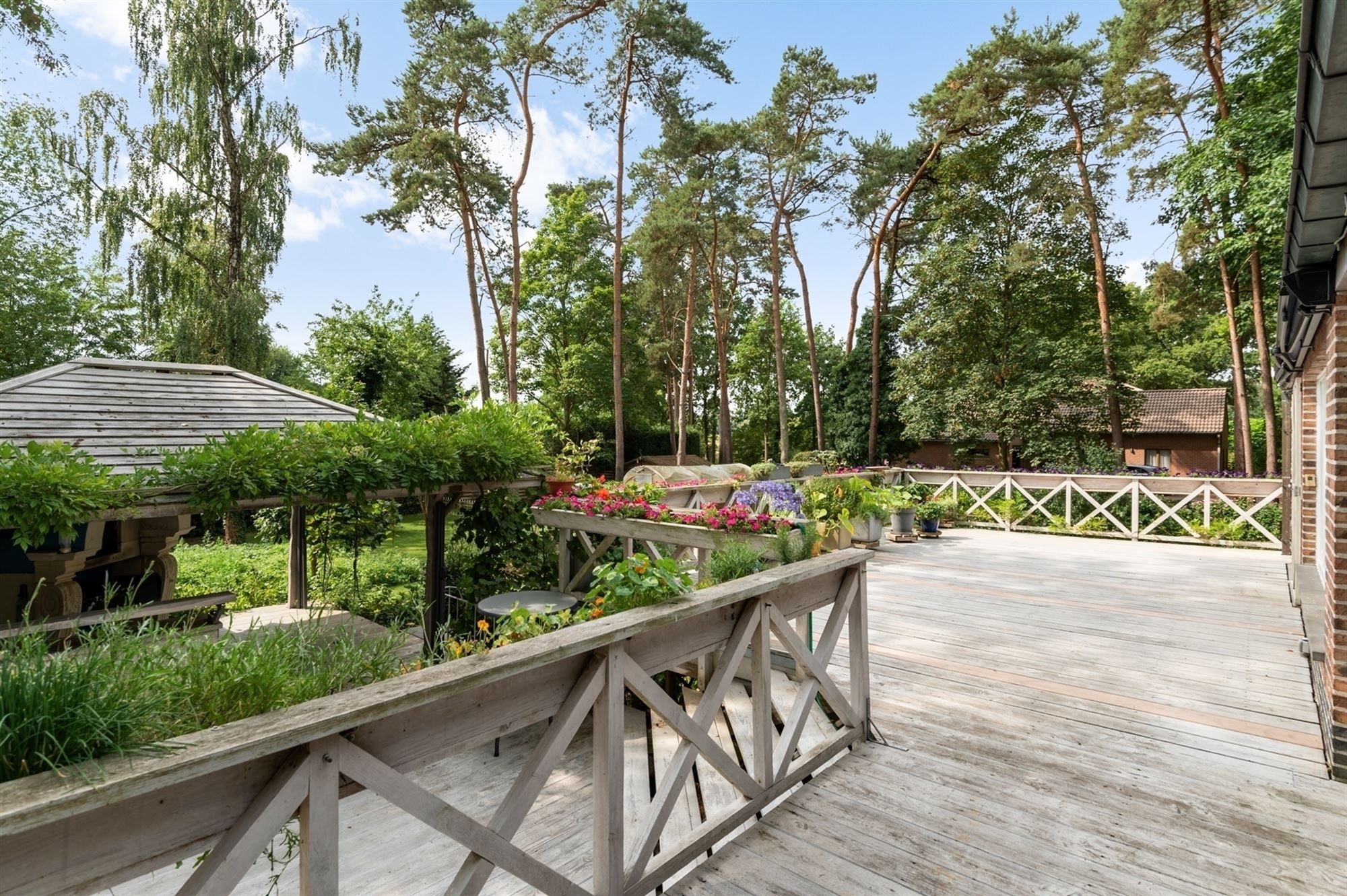 Instapklare woning op een idyllische locatie te Keerbergen. foto 20