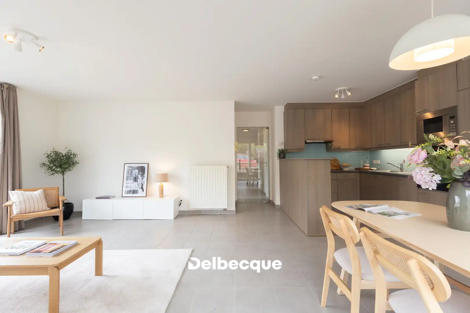 Gelijkvloers appartement met 2 slaapkamers op schitterende locatie aan zee! foto 8