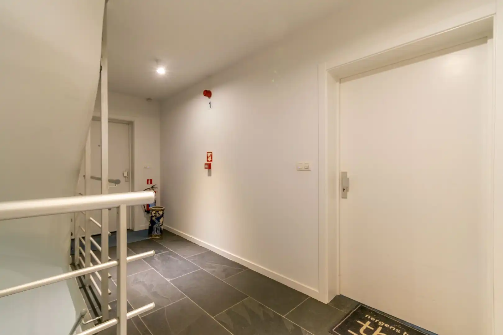 Een aangenaam, recent appartement te Halle! foto 17