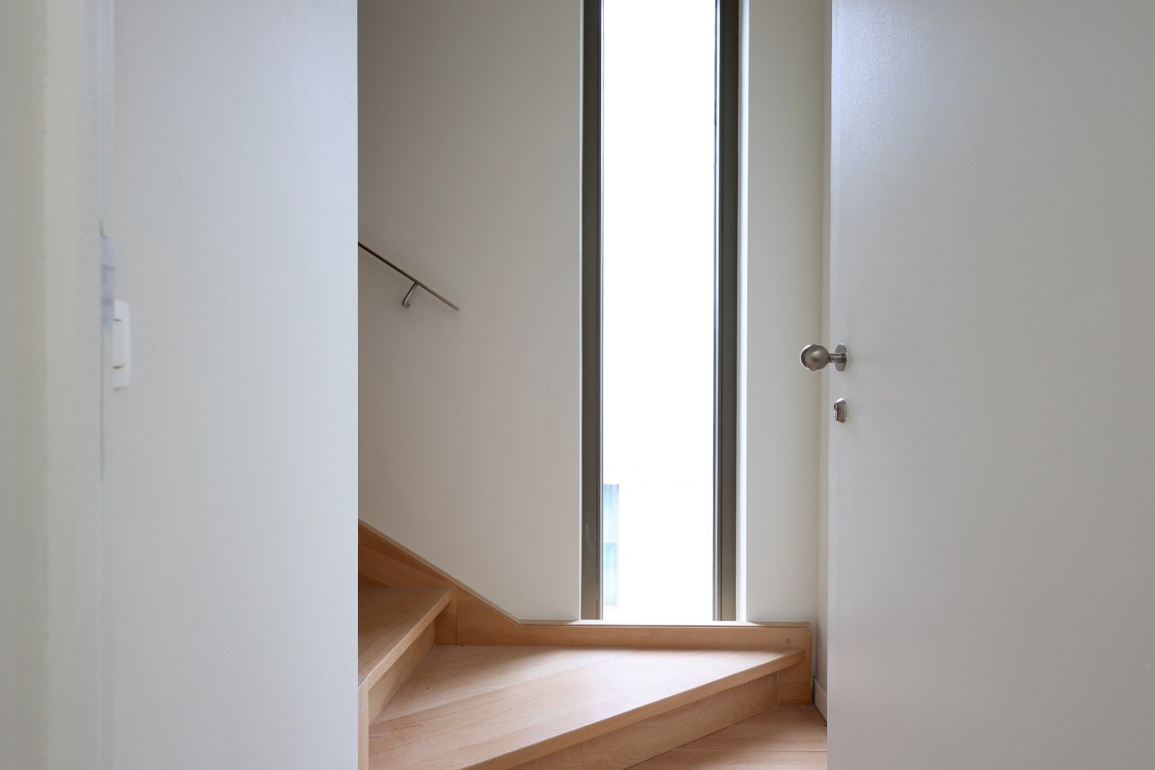 Nieuwbouwappartement met 2 slaapkamers in het centrum van Brugge foto 11