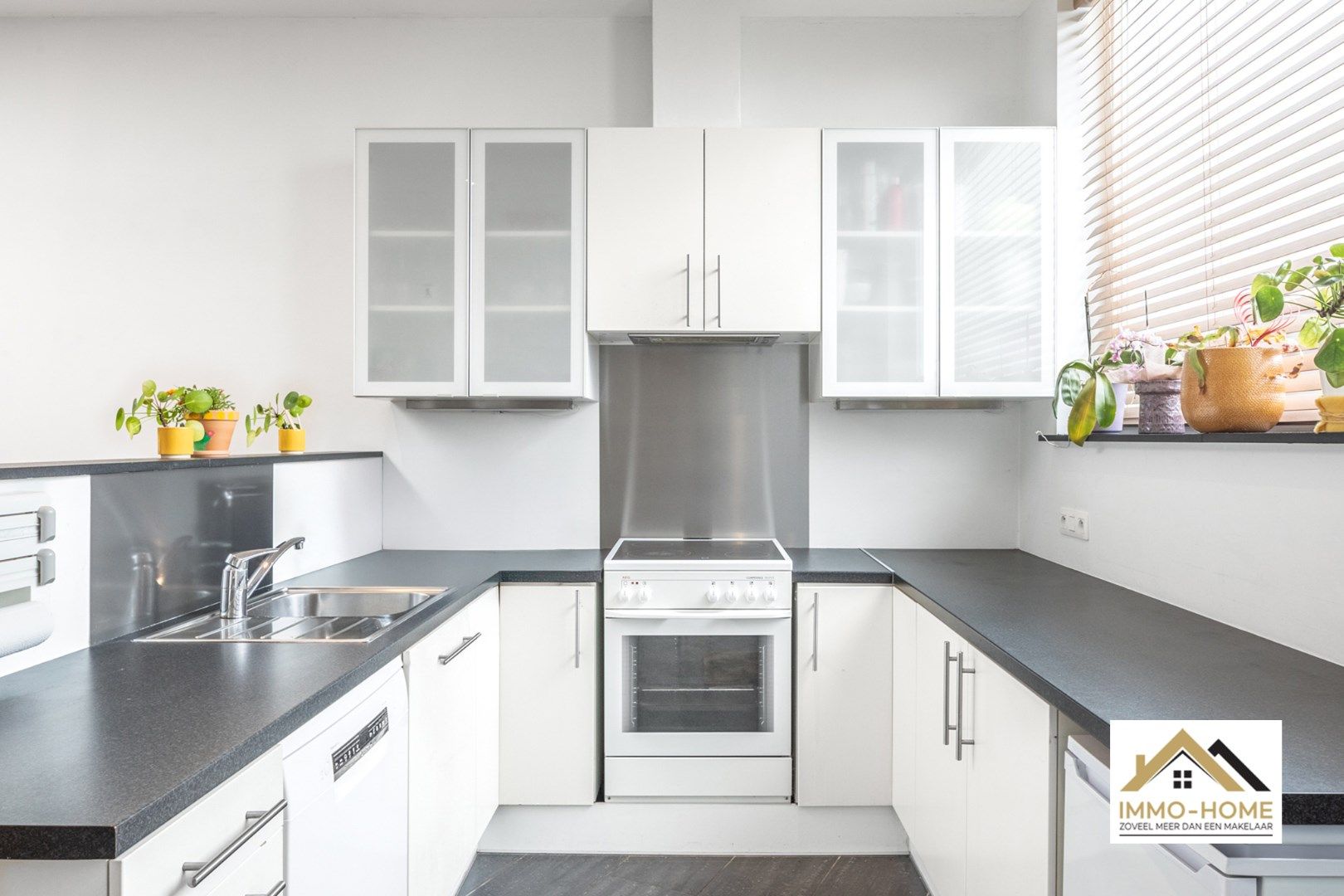 Instapklare woning aan centrum Geraardsbergen! foto 7