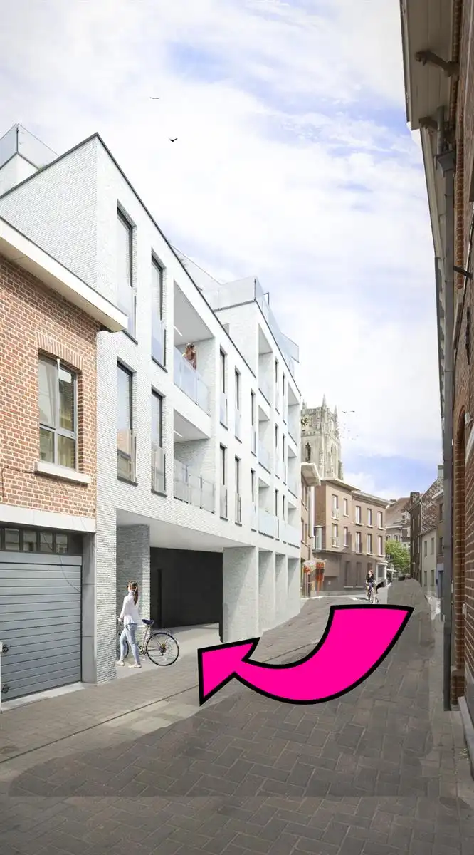 Parkeerplaats te koop foto 3