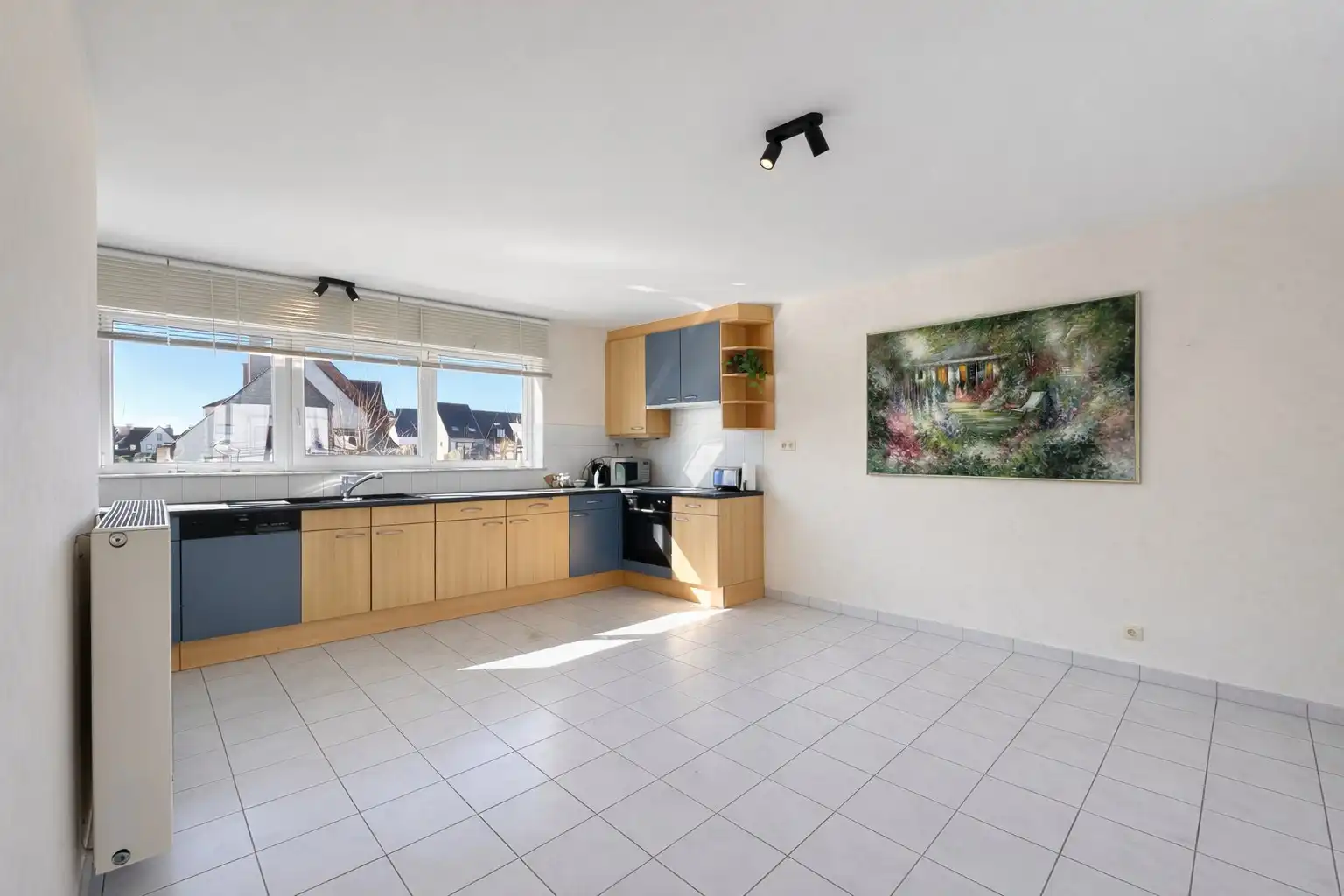 Grote woning met garage en tuin te Knokke  foto 5