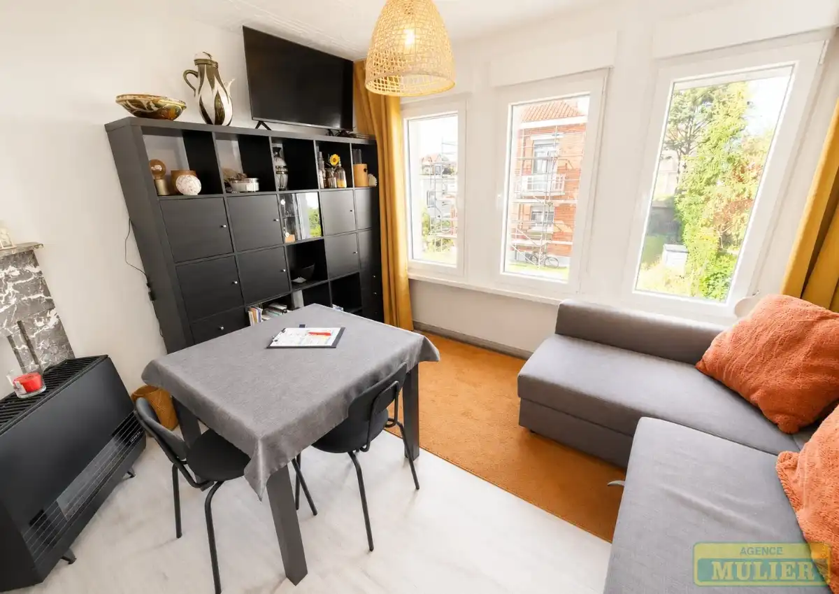 Appartement te koop Nieuwpoortlaan 130/0201 - 8660 De Panne