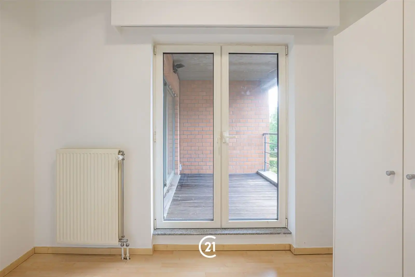 Lichtrijk appartement met 2 terrassen in het centrum van Grimbergen foto 13