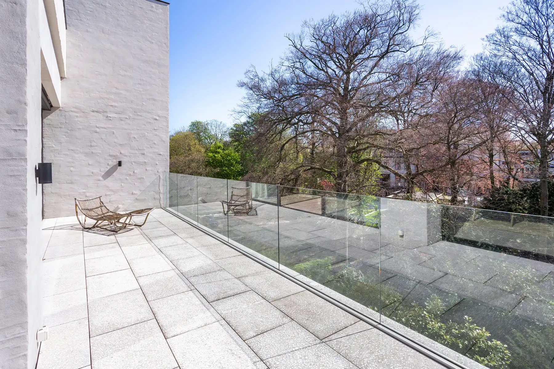 Exclusieve penthouse met royaal terras, hartje Markgrave foto 4