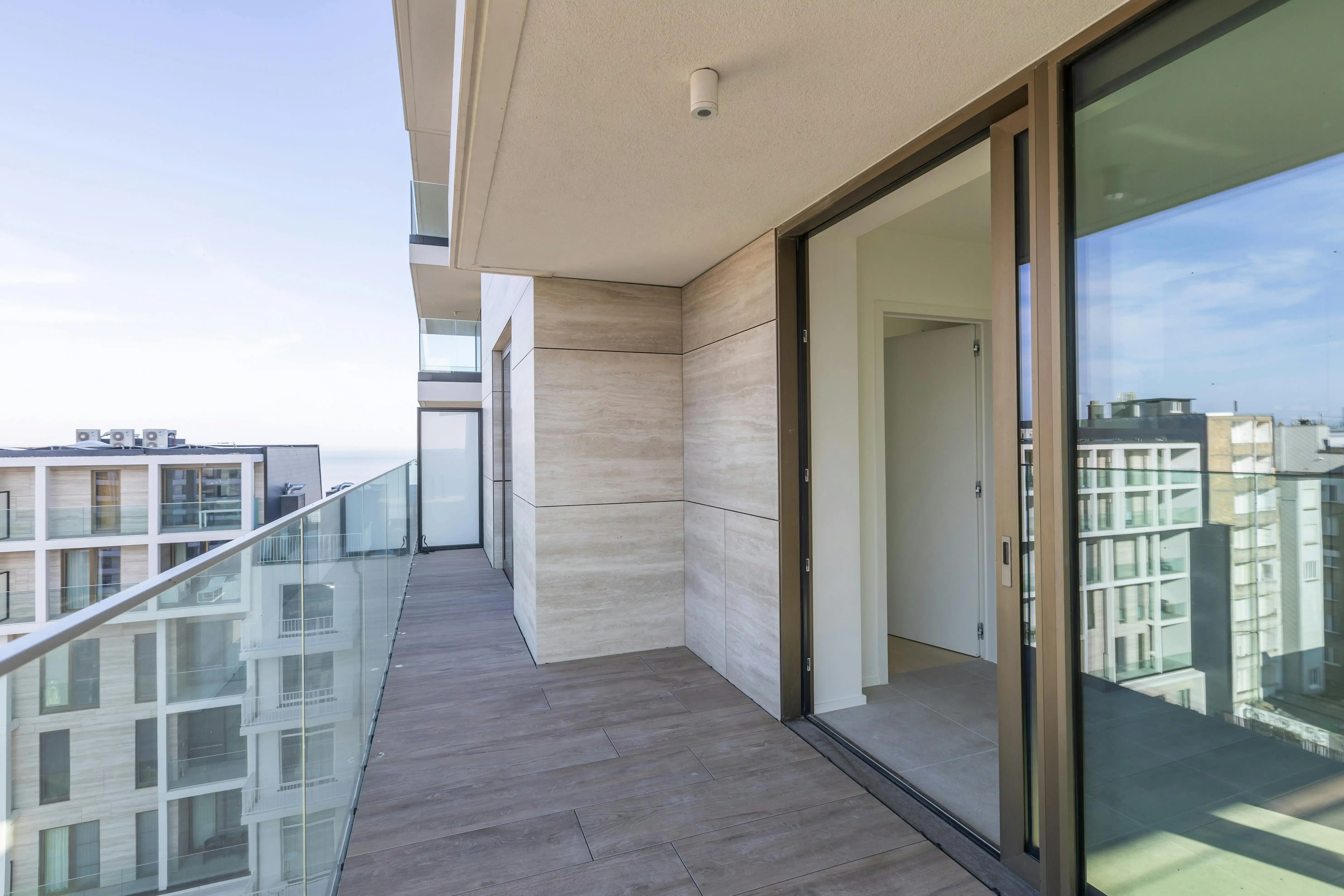 Schitterend appartement TROON 17  foto 6