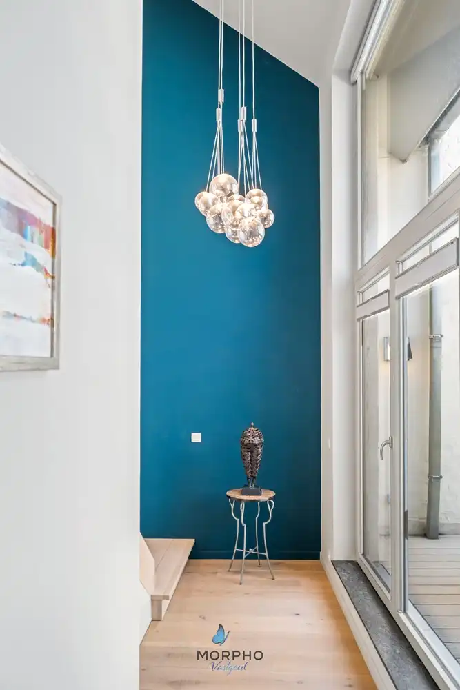 Rustig wonen aan de Augustijnenrei: stijlvol triplexappartement met terrassen foto 13