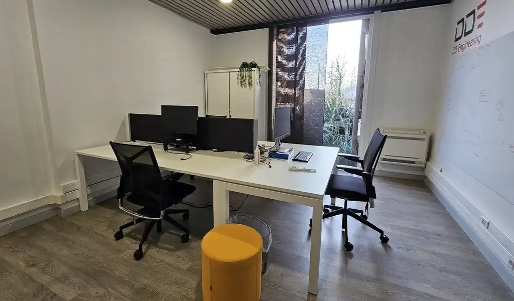 Kantoren te huur aan klaverblad in Gent foto 3