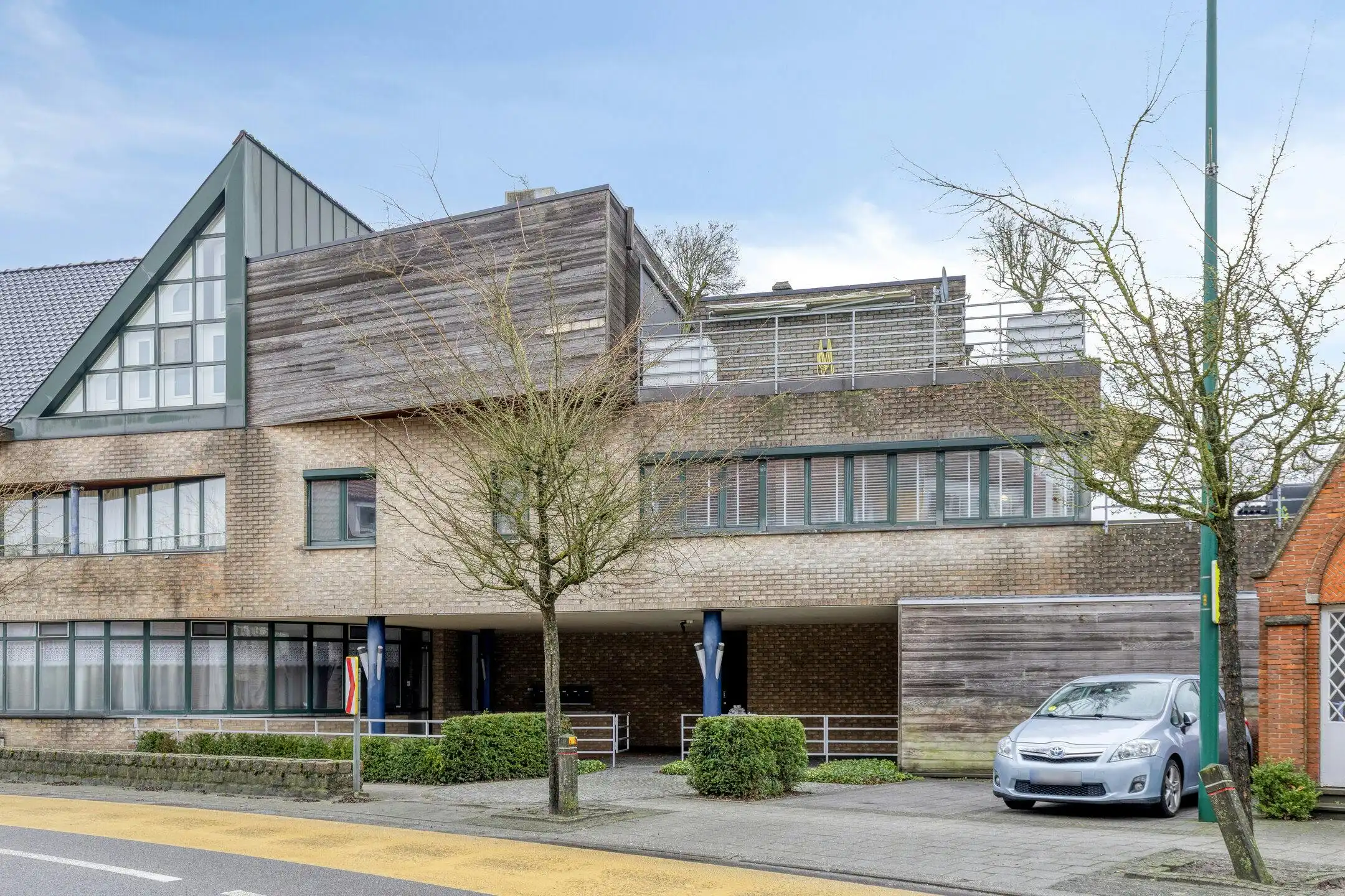 Appartement te koop Meerledorp 48/2 - 2328 Meerle