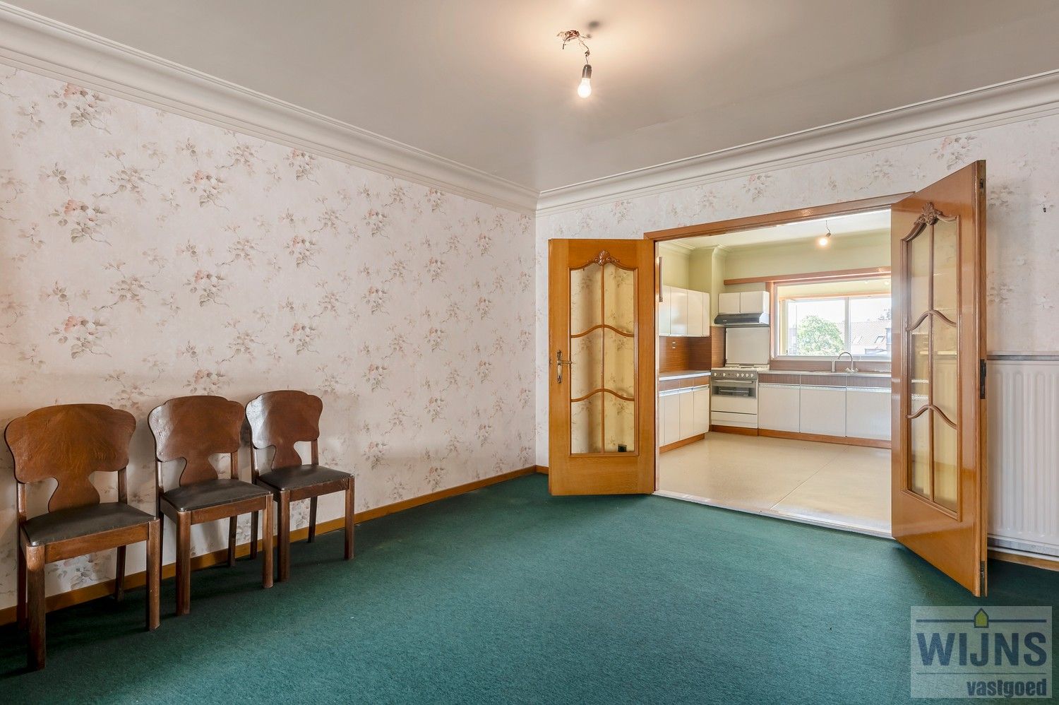 Te renoveren woning met 3 slaapkamers en tuin foto 19