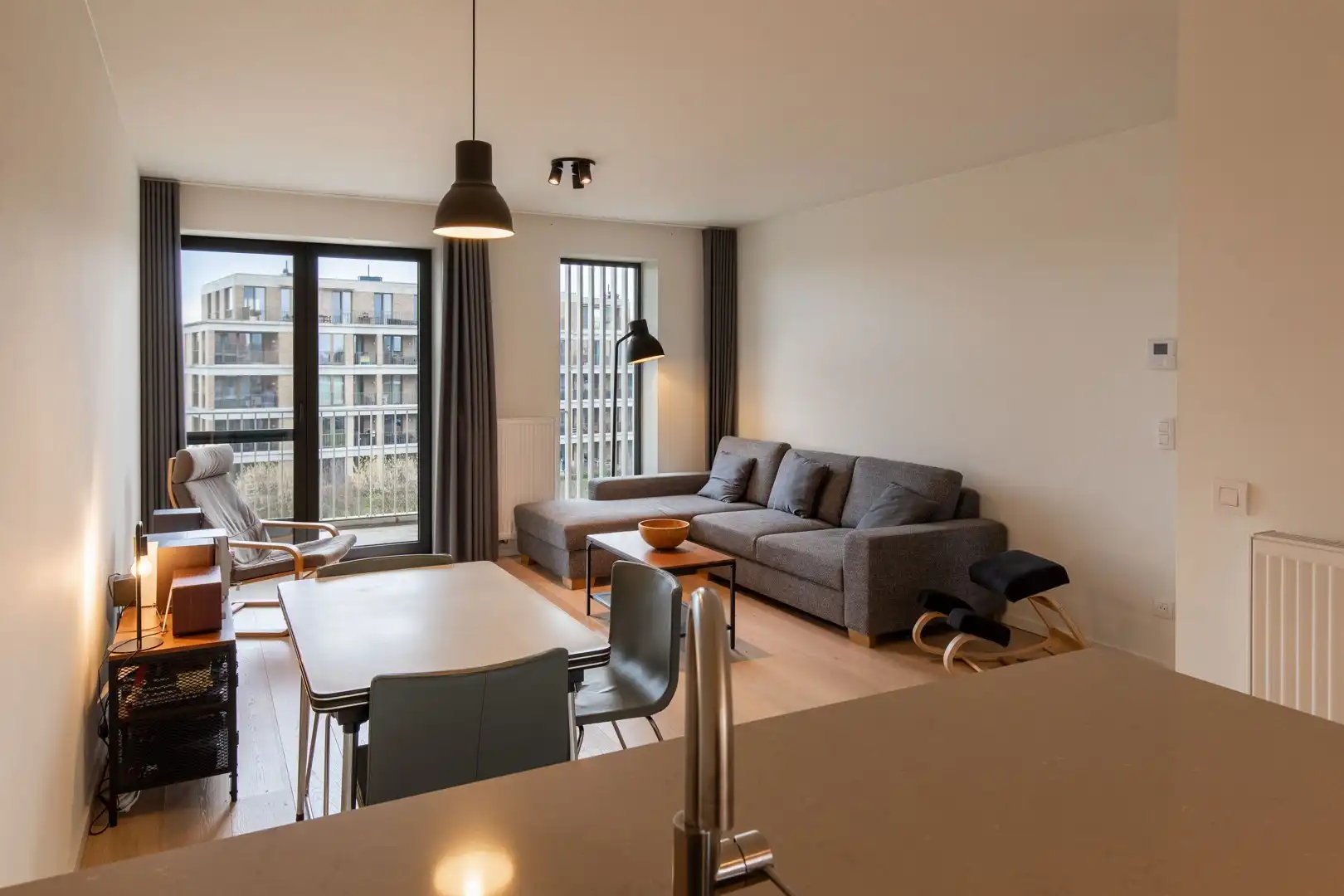 Zeer recent woon- of investeringsappartement foto 6