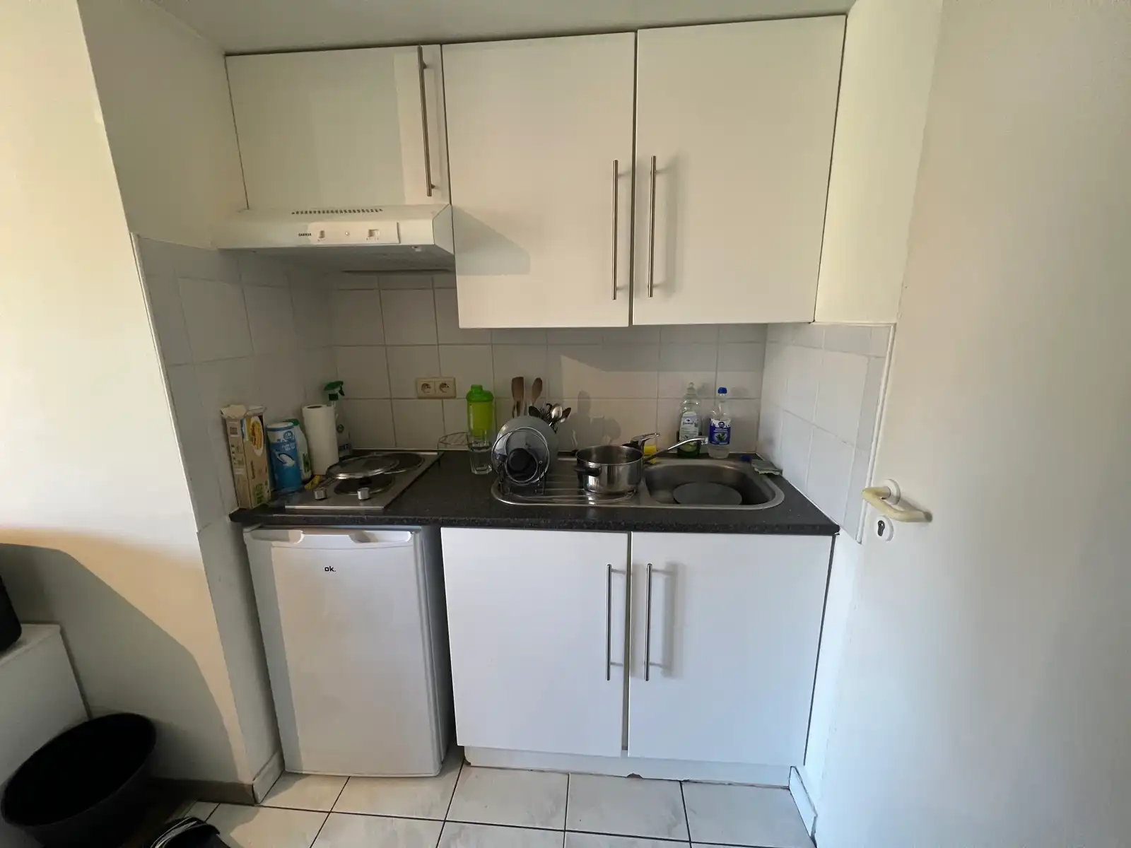  Ruime, gemeubelde duplex-studentenkamer te huur foto 4