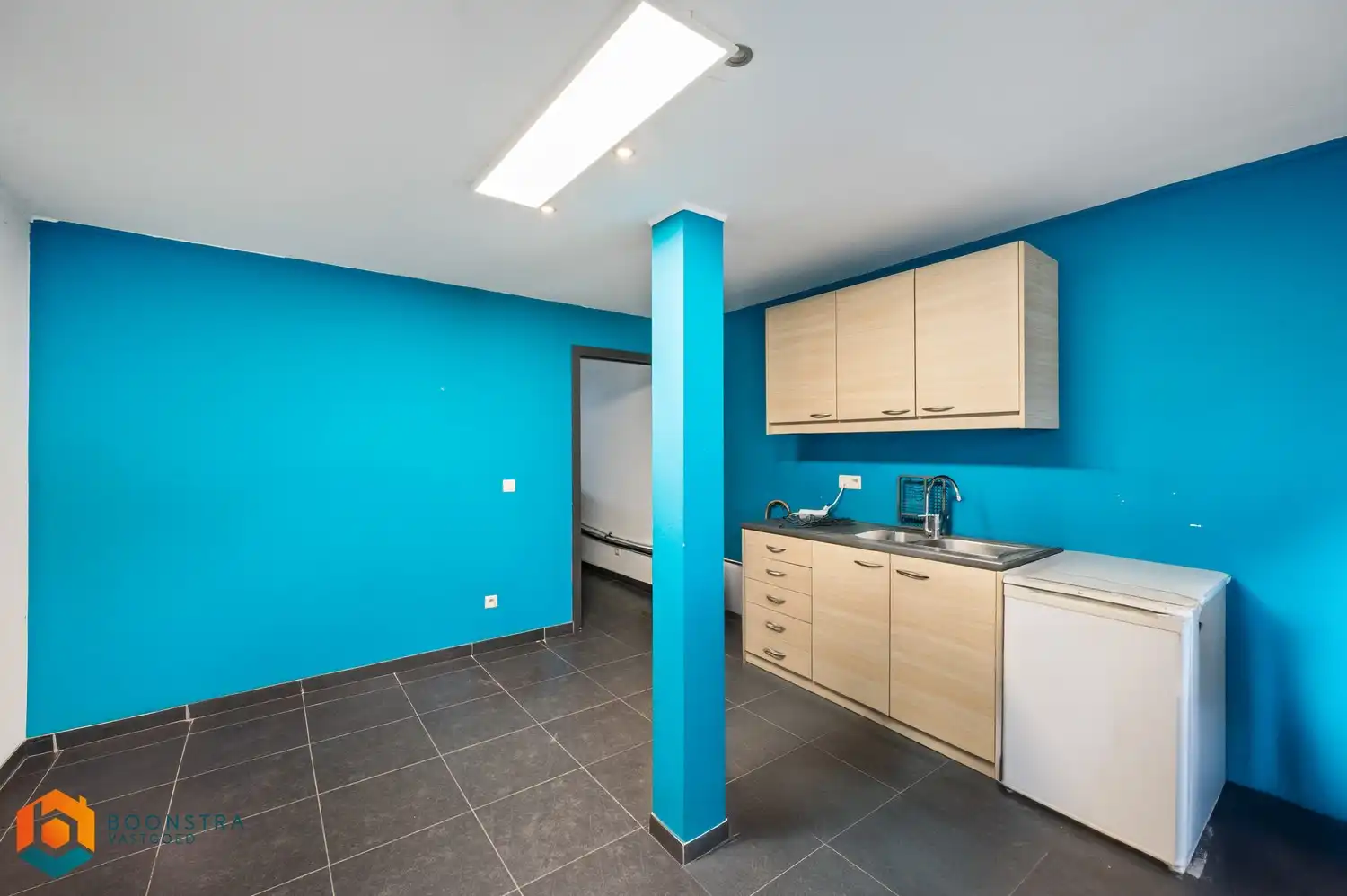 Kleinschalig gebouw met 2 app. en handelsgelijkvloers in centrum Duffel foto 7