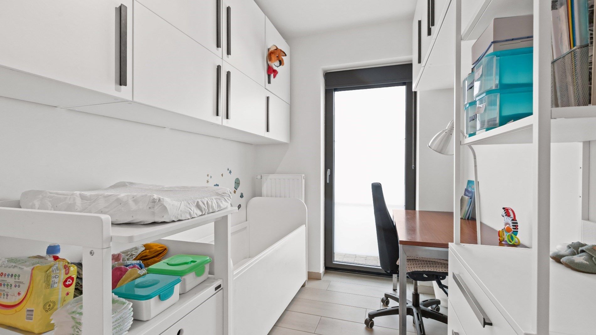LINDEN appartement 2 slks + garage foto 4