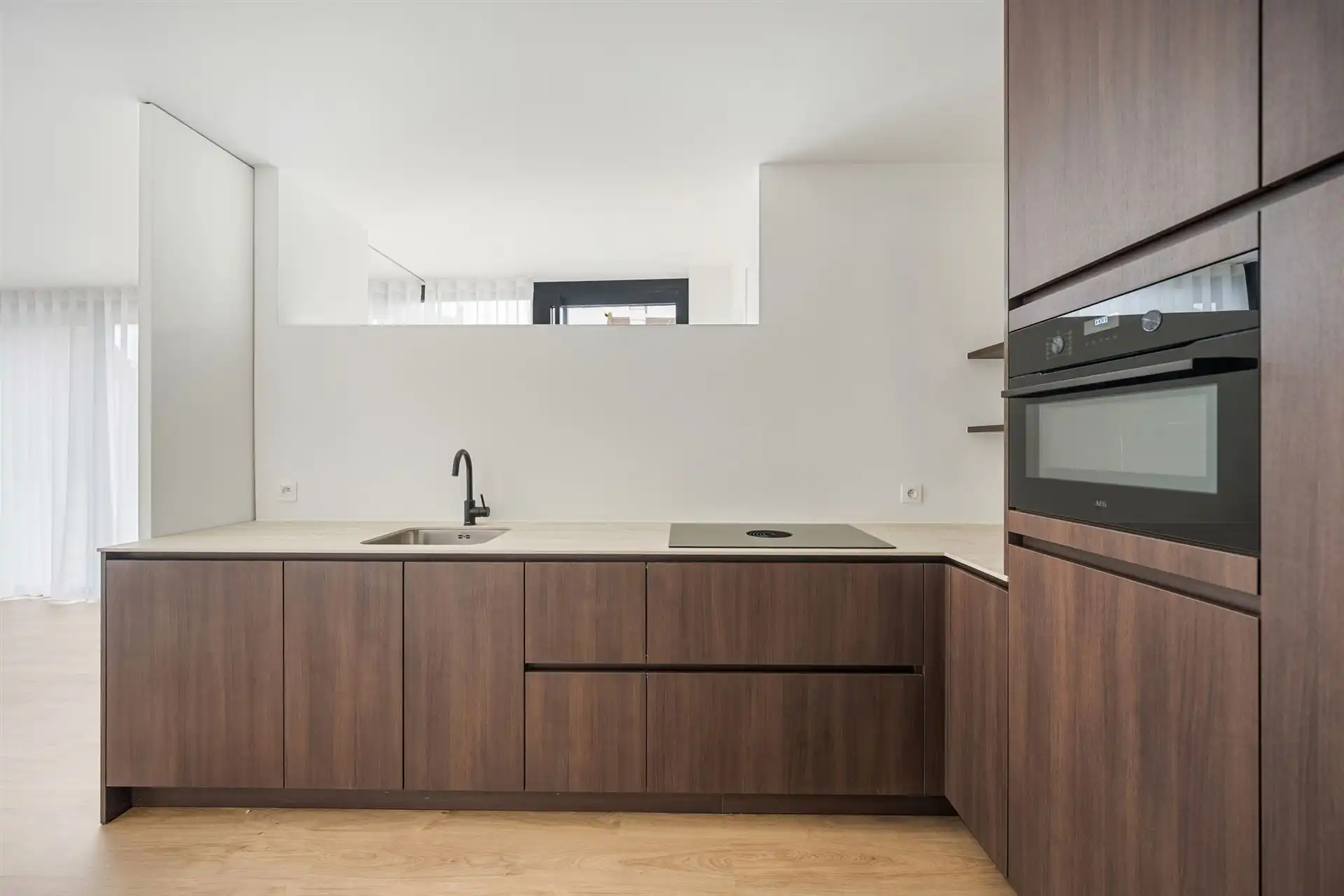 Mooi afgewerkt appartement in Vichte foto 8