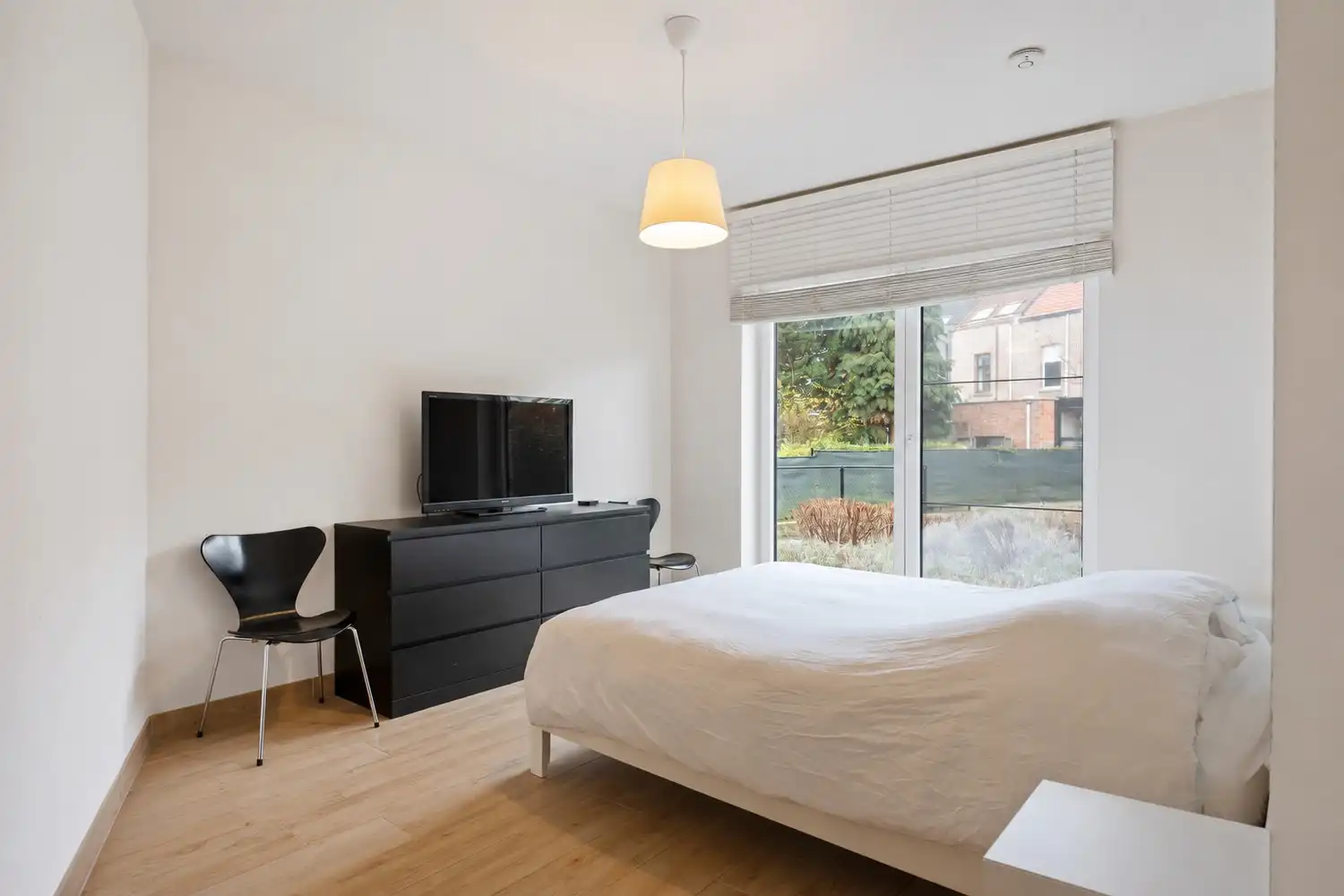 Recent gelijkvloers appartement met 2 slpkrs en stadstuintje te Mechelen foto 5