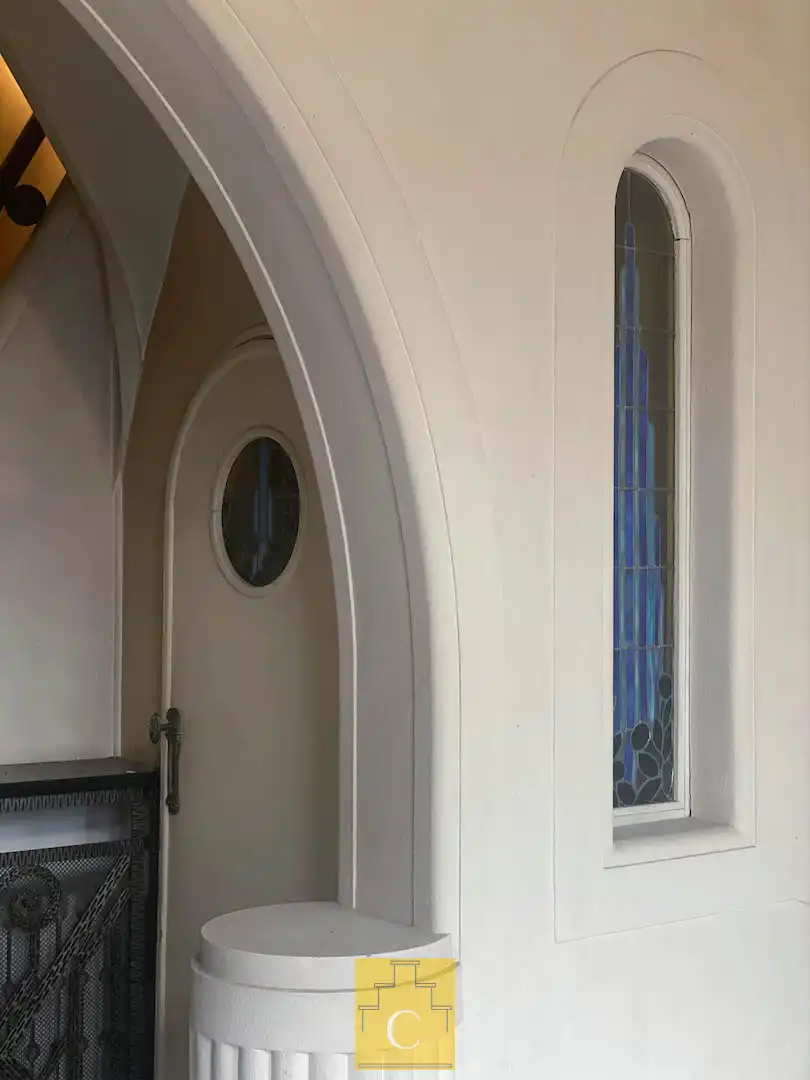 Authentiek herenhuis aan de Sint-Annarei foto 5