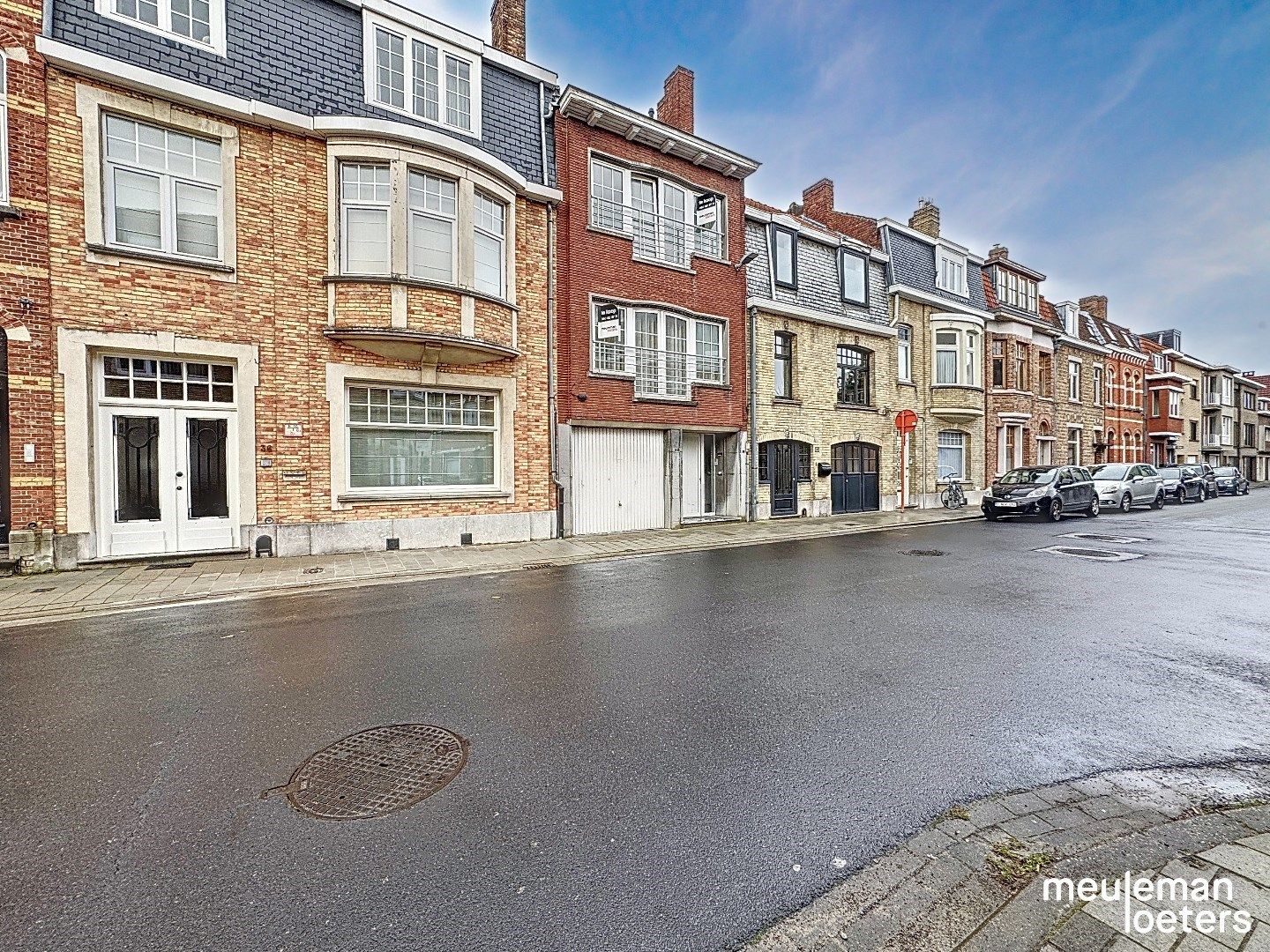 Gebouw te koop Marcus Laurinstraat 38 - - 8310 Brugge