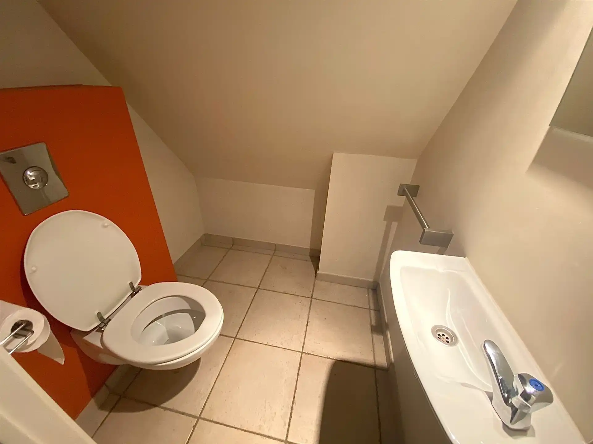 Ruim duplex-appartement met 2 slaapkamers en terras foto 18