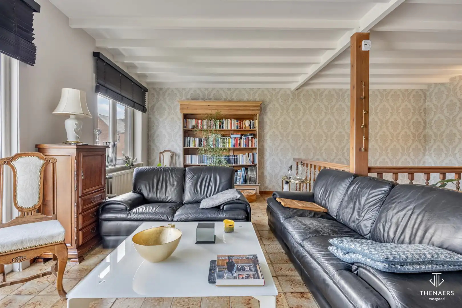 Ruime halfopen gezinswoning met 194 m² woonoppervlakte, drie slaapkamers en aangename tuin in Heers. foto 15