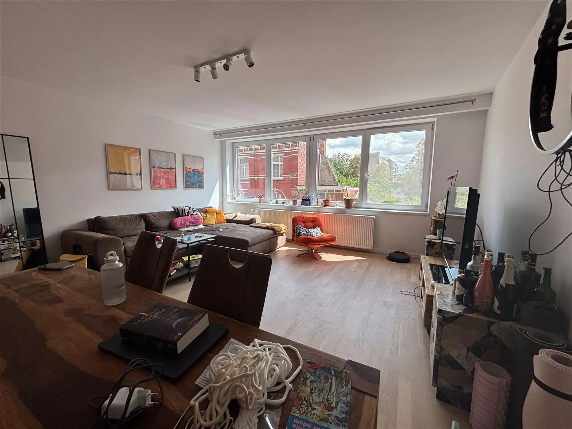 Ruim wonen hartje Leuven foto 6