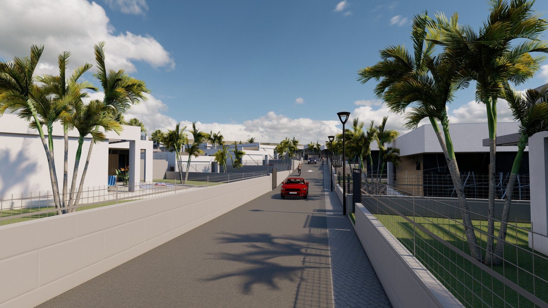 Oasis Villas ( Fase 1) - La Finca Golf - Algorfa foto 3