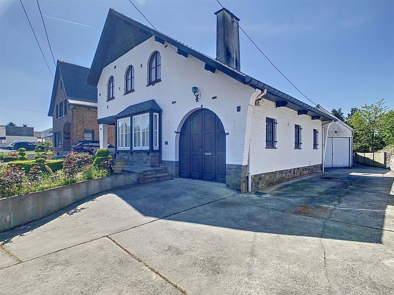 Ruime woning, 3 slpks, bijgebouwen, garage, tuin, 6a 81ca foto 32