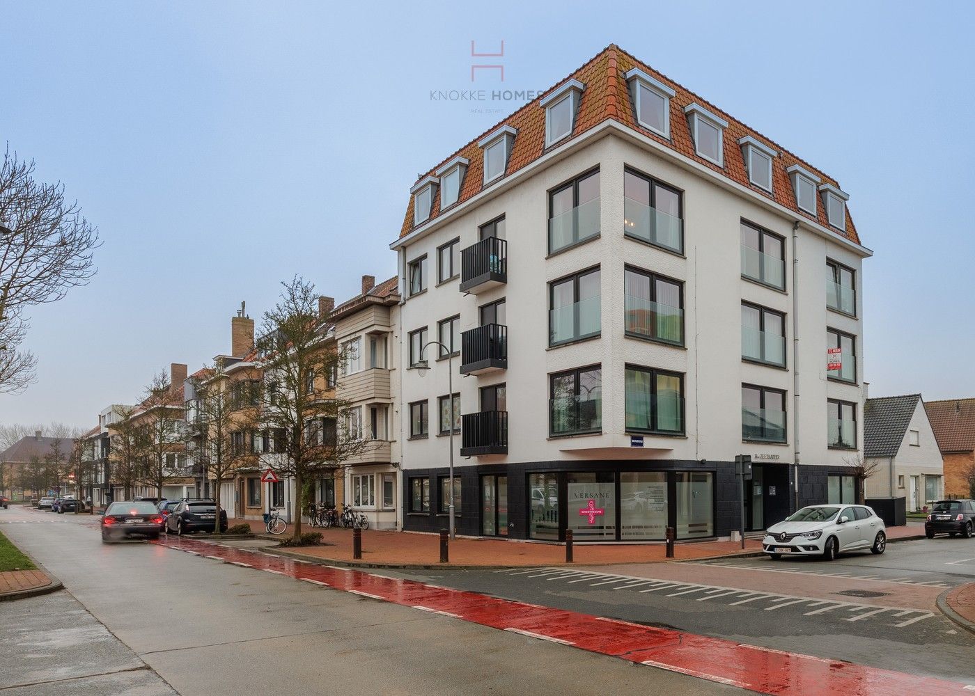 Prachtig volledig gerenoveerd 2-kamer hoekappartement in Heist-aan-Zee foto 15