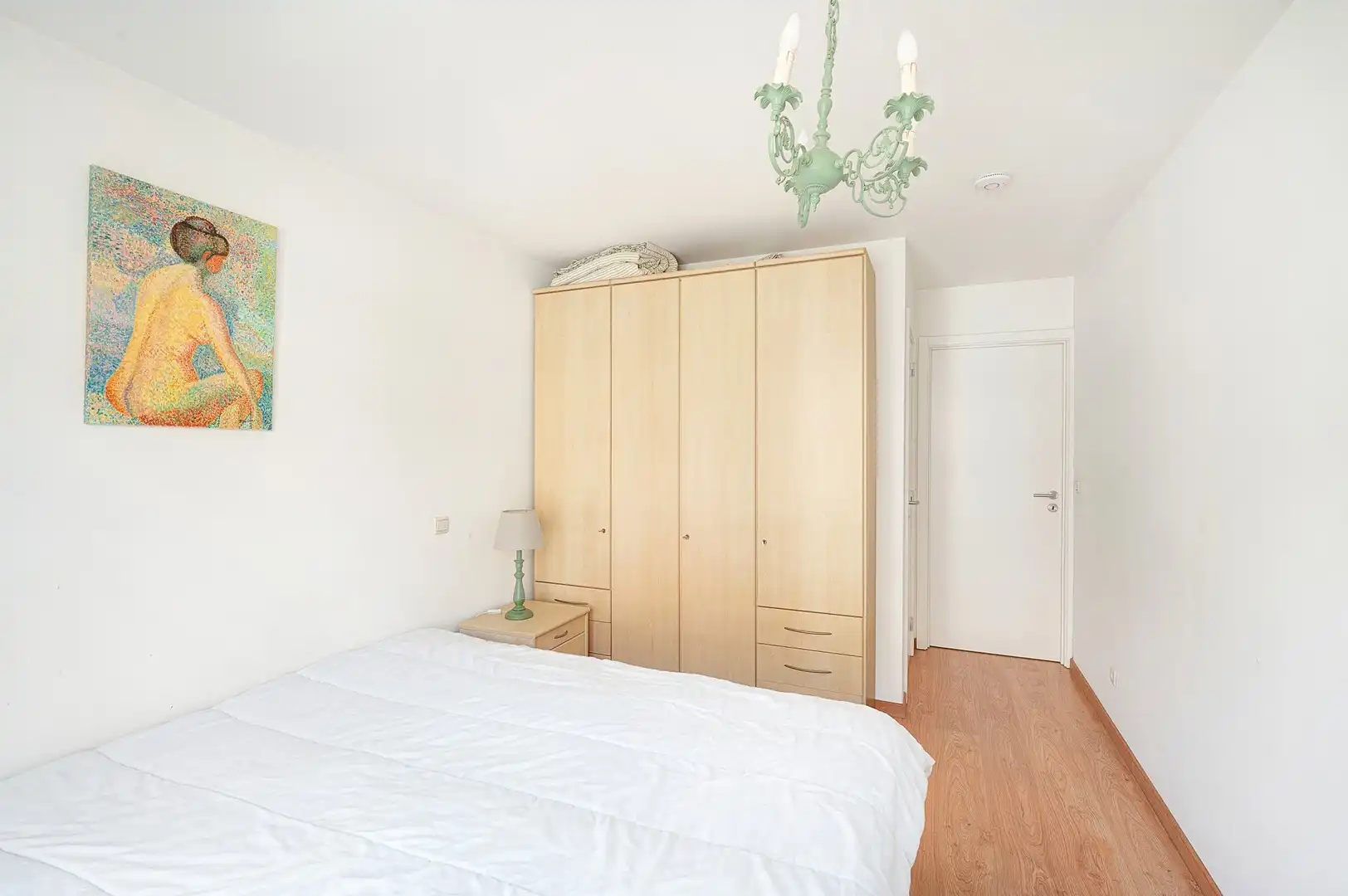 Lichtrijk mezzanine-appartement met 3 slaapkamers op topligging. foto 15