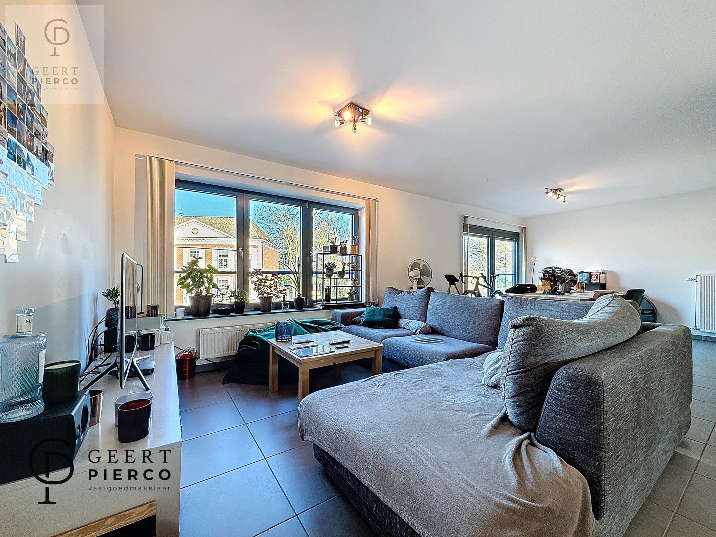 Knap appartement centrum Paal foto 7
