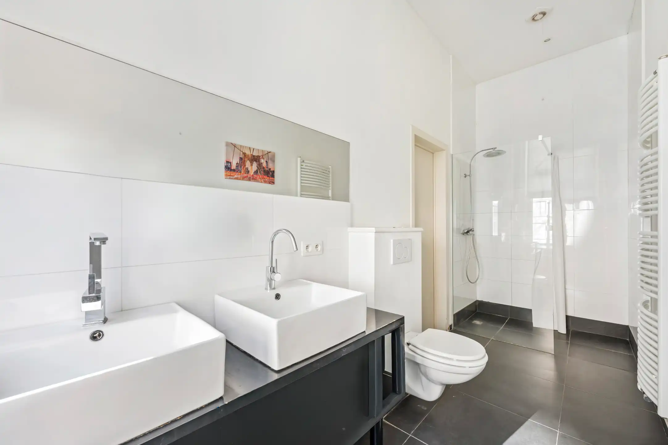 ANTWERPEN-Duplex-appartement met herenhuis karakter! foto 8