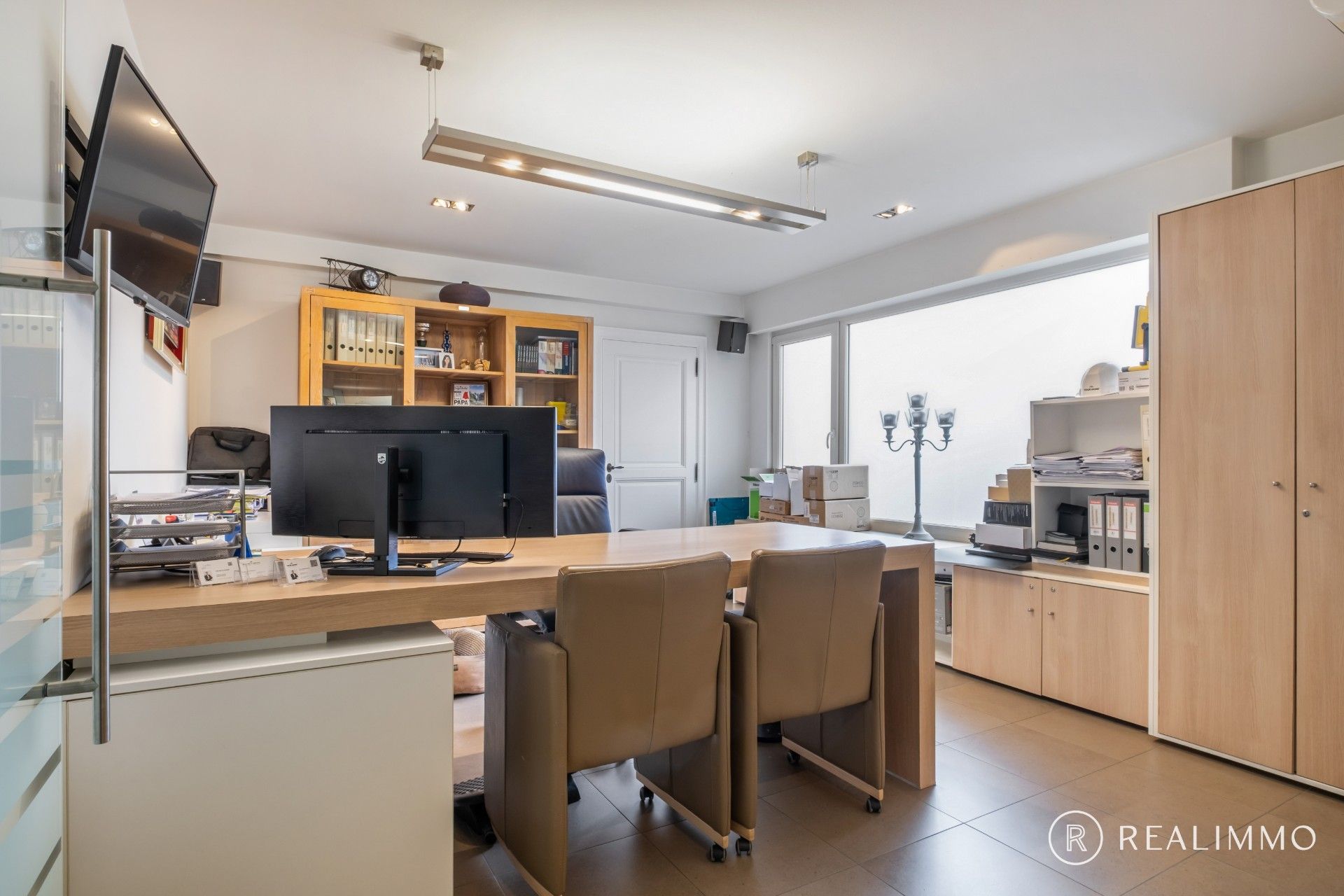 Exclusief investeringspand met kantoor en twee appartementen – Beveren-Leie foto 11
