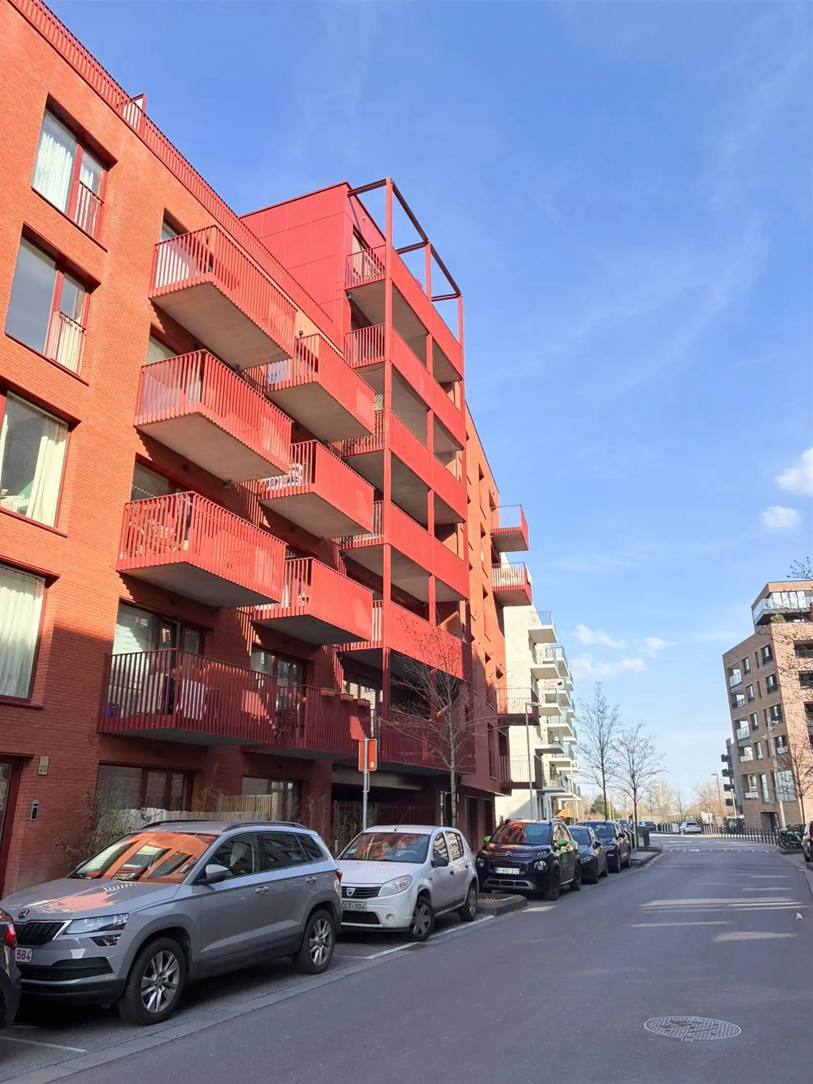 Appartement 2 slaapkamer met terras, berging en parkeerplaats foto 17