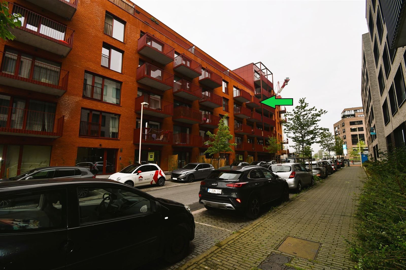 Appartement 2 slaapkamer met terras, berging en parkeerplaats foto 17