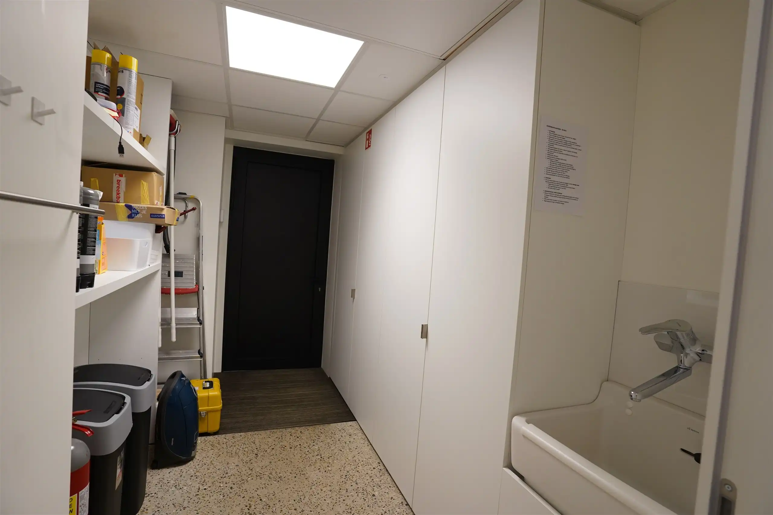 Chique kantoorparel van 114 m² - Subliem afgewerkt door Promanys foto 17